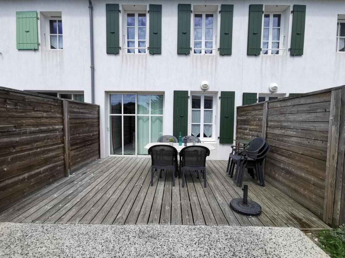 Horizons Re Apartment Saint-Clement-des-Baleines Exterior photo